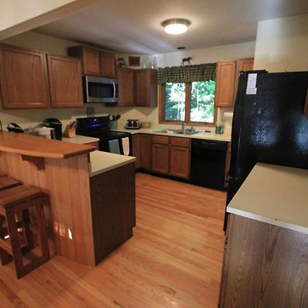 Quaint Stowe Cabin Esterno foto