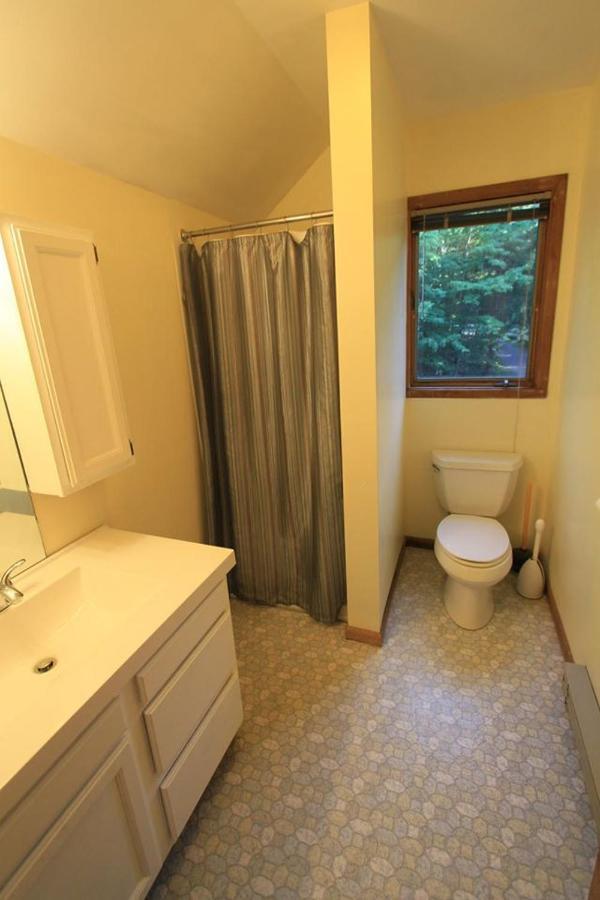 Quaint Stowe Cabin Esterno foto